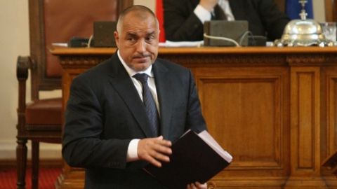Борисов: Отидох в Русия, за да видя какво е трасирал Румен Радев, нищо не беше трасирано