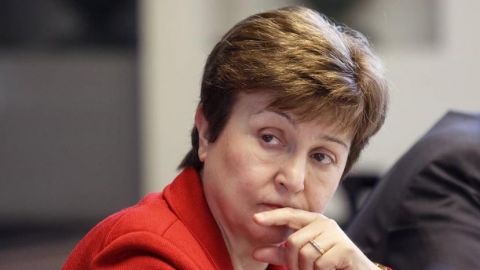 Кристалина Георгиева