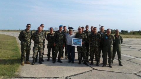 Ген. Попов: Взаимность и связанность при исполнении задач между вооруженными силами гарантируют сильную армию