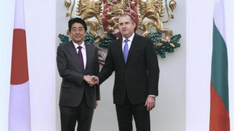 Президент: Япония – традиционный друг и приоритетный партнер Болгарии