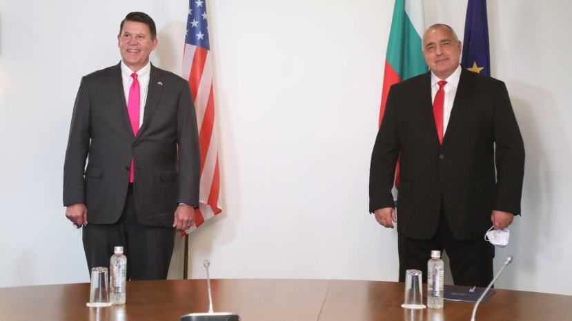 Замгенсекретаря США приветствовал развитие политического диалога с Болгарией