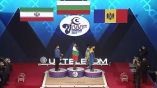 Семнадцатилетний болгарский штангист победил на ЧМ с мировым рекордом
