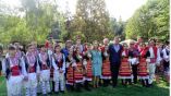 Группы из Украины, Молдовы и Сербии встретились в Болгарии на «Фолклориаде 2019»