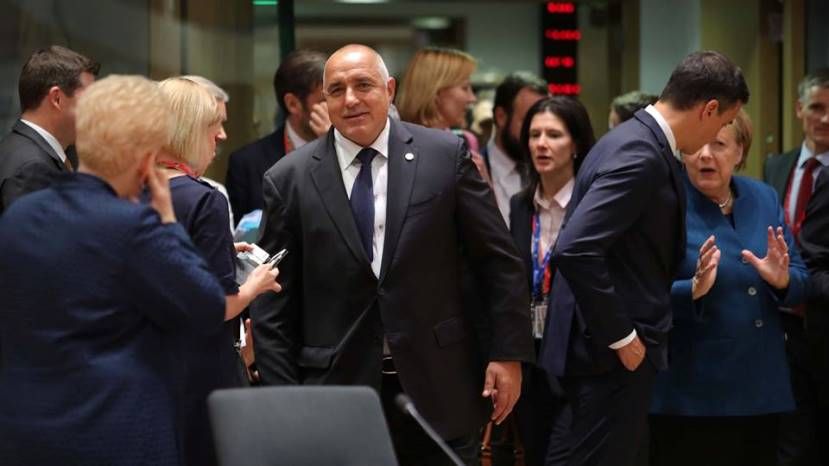 Премьер Болгарии: Высылка российских дипломатов не стоит на повестке дня