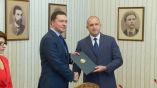 Коалиция ГЕРБ и СДС вернула президенту Болгарии мандат на право формирования правительства