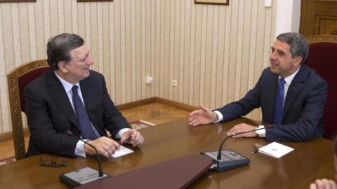 Росен Плевнелиев и Жозе Мануел Барозу: Европейската идея трябва да бъде подкрепена не само от институциите на ЕС, но и от държавите членки и европейските граждани