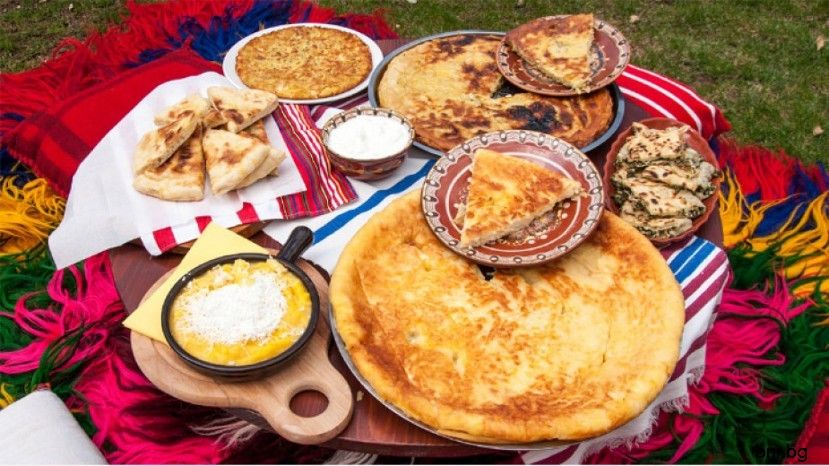 Фестивал на родопската храна „Родопска угодия” в Девин