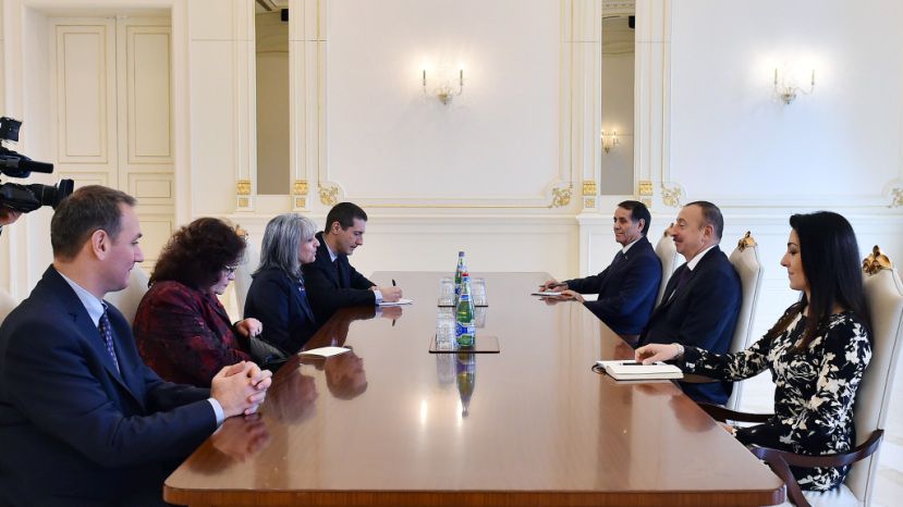 В Баку обсудили расширение сотрудничества между Азербайджаном и Болгарии