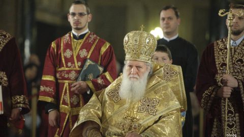 В свое 70-летие патриарх Болгарии будет награжден орденом «Стара планина»