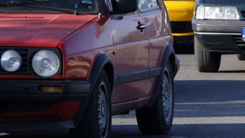 В Болгарии на двух жителей приходится по одному автомобилю