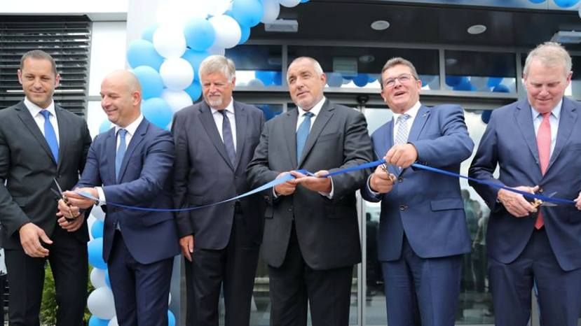Немецкая компания Multivac открыла в Болгарии завод за 37 млн. левов