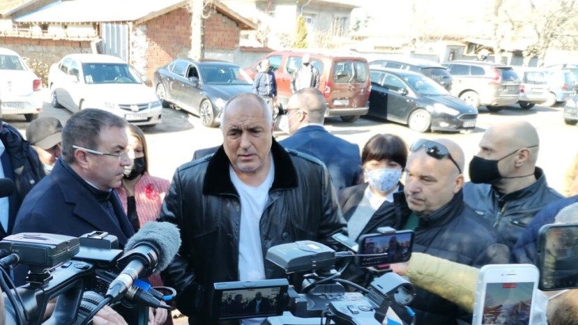 Премьер Болгарии подтвердил ослабление ограничительных мер с 1 марта