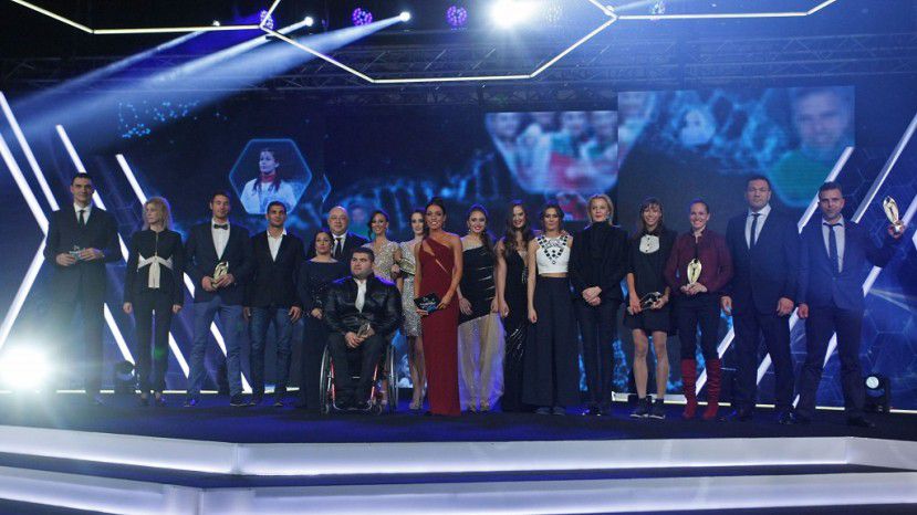 Лучшим спортсменом Болгарии за 2016 год стала легкоатлетка Мирела Демирева