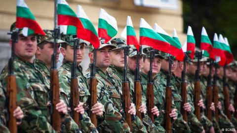 В Болгарии начинается совместная с США подготовка сухопутных войск