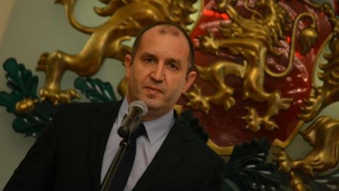 Румен Радев