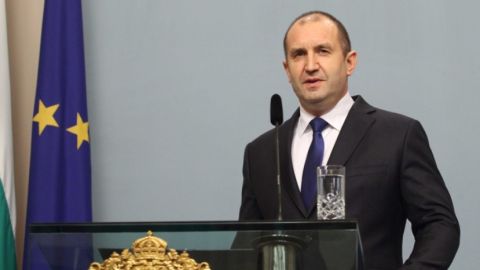 Румен Радев