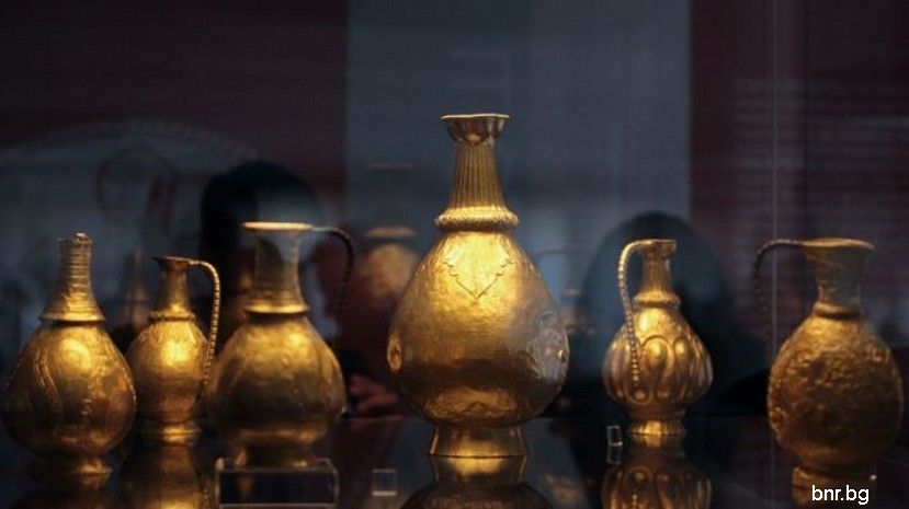 Две новые выставки в Археологическом музее знакомят с древностью Европы