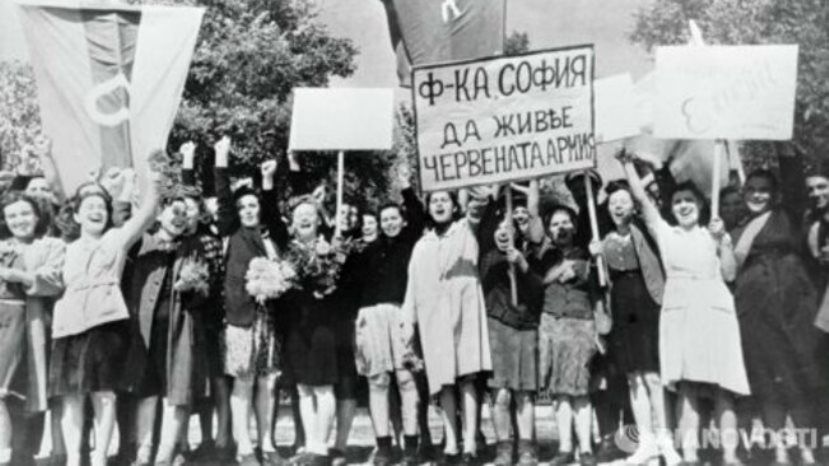 REGNUM: Болгарский МИД как пропагандист и агитатор фашизма