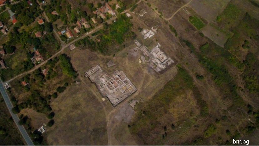 Деултум – древнейшая римская колония на болгарских землях