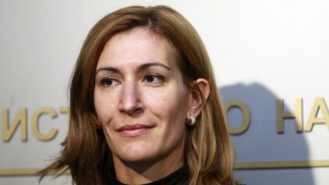 Николина Ангелкова