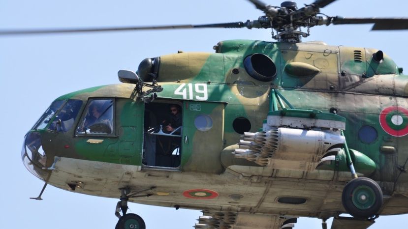 Россия сертифицирует в Болгарии завод для ремонта вертолетов «Ми»