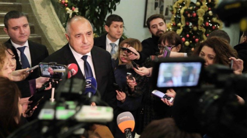 Премьер-министр Болгарии: Только мир может решить проблемы на Ближнем Востоке