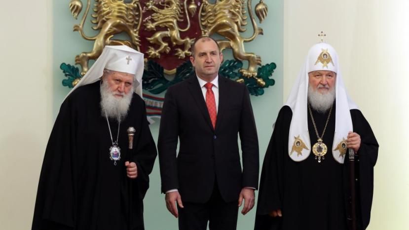 ТАСС: Патриарх Кирилл разочарован размыванием роли России в освобождении Болгарии