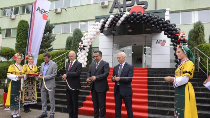 В Болгарии открылся завод по производству термопринтеров