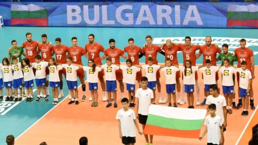 Болгария проиграла Польше в первой фазе Чемпионата мира по волейболу
