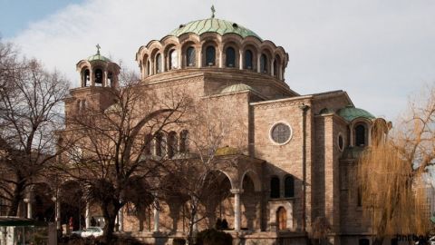 Кафедральный собор Святой Недели – духовная жемчужина Софии