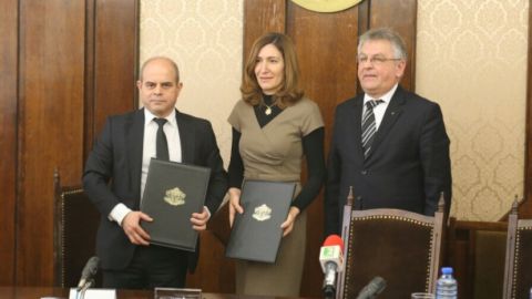 Русе станет координационным центром туристических проектов Дунайской стратегии