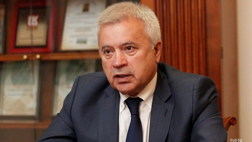 Вагит Алекперов