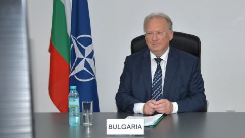 ТАСС: Глава МИД Болгарии примет участие в "Крымской платформе"