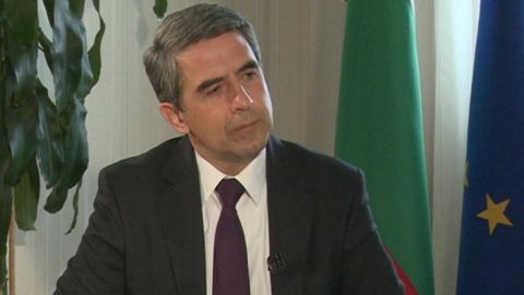 Президент Болгарии: Мы не хотим вернуться во времена подчинения Советскому союзу