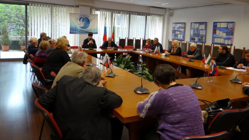 В Софии обсудили вопросы ухода за захоронениями российских соотечественников