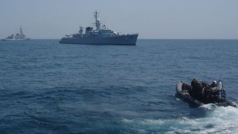 В Болгарии начались учения «Черное море 2017»