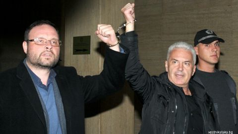 Софийский суд освободил Волена Сидерова под залог 6 000 лв