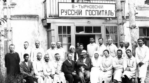 В Софии откроется выставка, посвященная 100-летию прибытия в Болгарию белогвардейцев