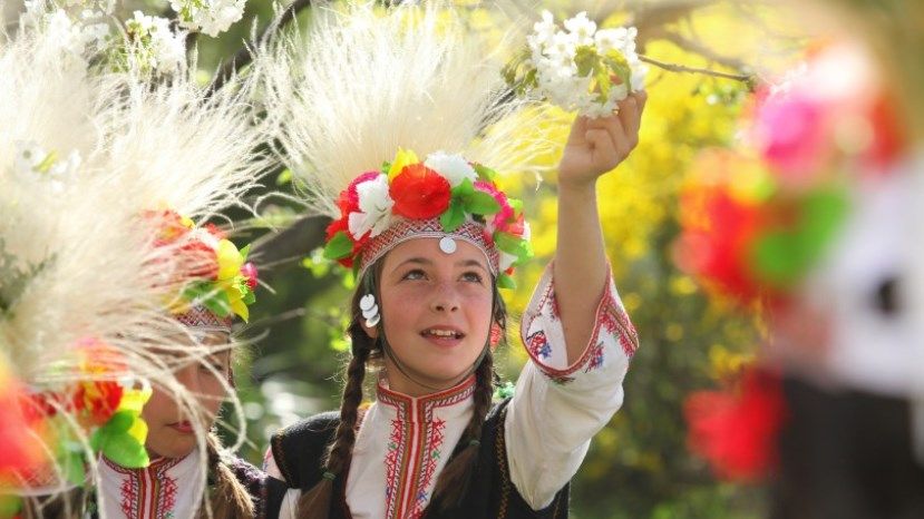 Лазарев день в народном календаре Болгарии