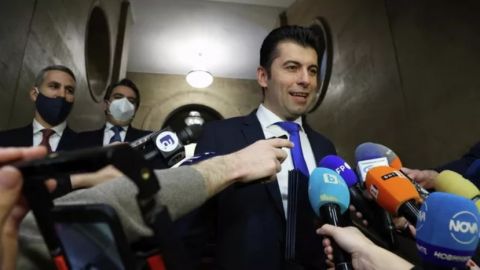 РИА Новости: Премьер Болгарии заявил, что не боится "российского нападения"