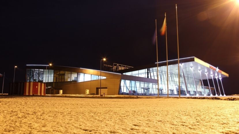 аэропорт Пловдива