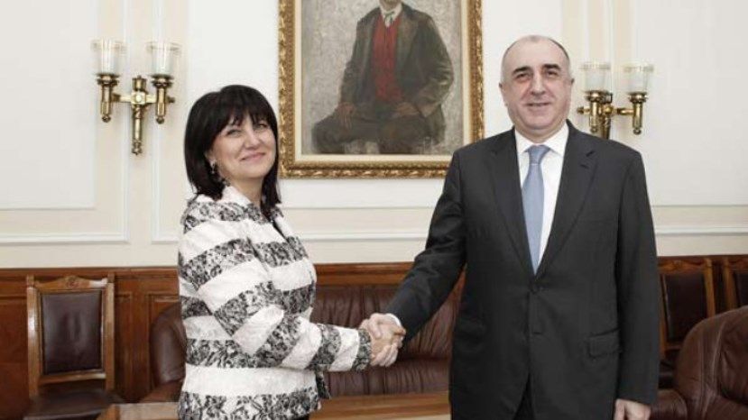 Болгария и Азербайджан заложили начало Стратегического двустороннего диалога