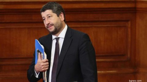 министр правосудия Болгарии Христо Иванов