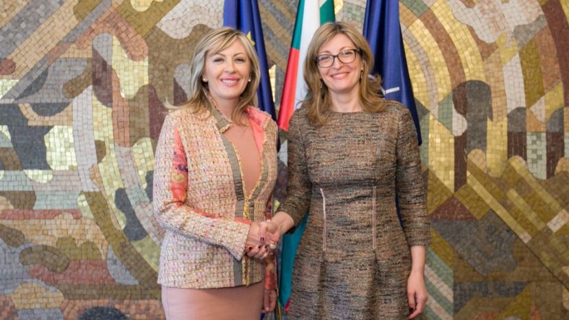 Болгария поддерживает европейскую интеграцию Сербии