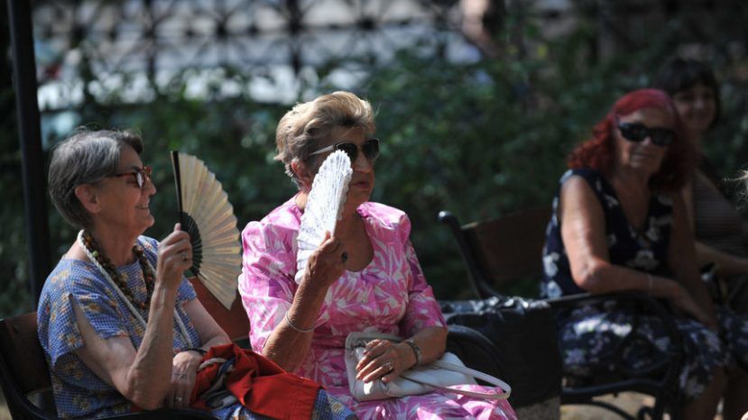 Евростат: На троих болгар в трудоспособном возрасте приходится по одному пенсионеру