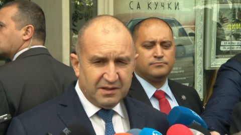 Президент Болгарии: Будем и дальше помогать Украине по мере своих возможностей