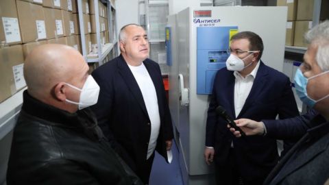 Премьер: Болгария не участвует в сценарии нападения на Россию