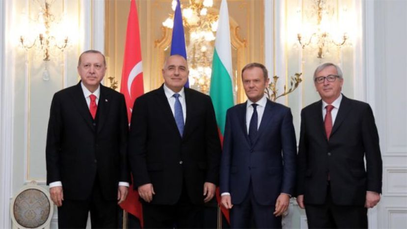 По итогам саммита ЕС-Турция – различия остаются, диалог продолжается