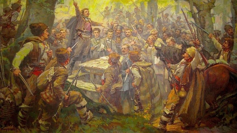 Болгария отмечает 142-ю годовщину Апрельского восстания