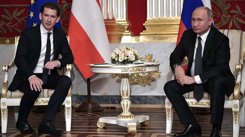 Путин напомнил Европе о слабости Болгарии из-за «Южного потока»